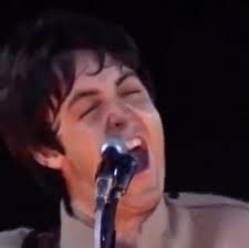 Paul shouting and shaking his head is the best thing in the world!🥺  #paulmccartney #thebeatles #beatles #beatlesclips #beatlesedit #rock #edit