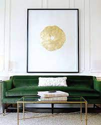 See more ideas about bedroom decor, room ideas bedroom, bedroom inspirations. Pin By Mccabe House On Akin Design Blog Couch Upholstery Green Sofa Green Velvet Sofa