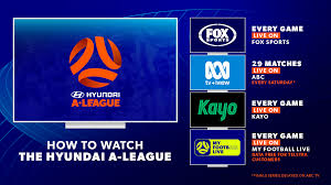 In supported markets, watch your favorite shows on the abc live stream. Abc Tv Becomes Free To Air Broadcast Partner Of The Hyundai A League A League