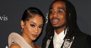 Saweetie 'finally became comfortable in my related video: No Quavo Did Not Take Back Saweetie S Bentley Revolt