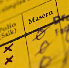 Viel reden, aufklären und selbst impfen. Masern Impfung Symptome Ursachen Welt