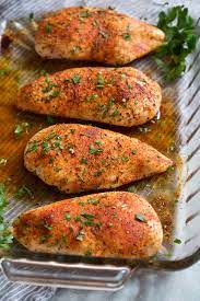 Baked Chicken Breast Easy Flavorful Recipe Cooking Classy
