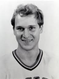 Player photos for the 1986-87 Peoria Rivermen at hockeydb.com