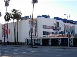 Where was the nickelodeon theater in hollywood located? Historic Farewell On Sunset Beryl Wallace Homepage Facebook