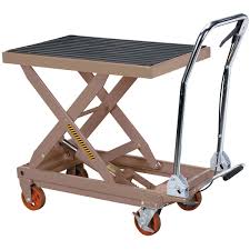 1000 Lbs Capacity Hydraulic Table Cart Lift Table Table Welding Table