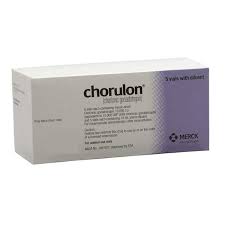 Image result for Chorionic Gonadotropin Injectable Solution