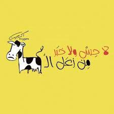لا حس ولا خبر مين مزعل القمر funny art arabic funny closer quotes movie