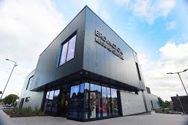 The best public swimming pool in birmingham. Erdington Leisure Centre Premier Construction News