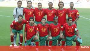 Последние твиты от portugal (@selecaoportugal). Onde Andam Os 12 Herois Portugueses Em 2004 Desporto Sabado