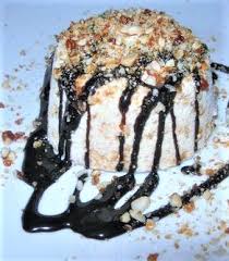 Check spelling or type a new query. Ricetta Parfait Di Mandorle Con Salsa Di Cioccolata Cuor Di Cucina
