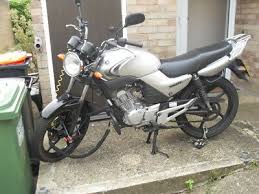 Замена штатной резины yamaha ybr 125. Yamaha Ybr 125 2008 847 00 Picclick Uk