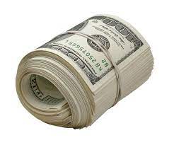 Dollars Roll Isolated On White Background Spon Roll Dollars Isolated Background White Ad Tattoos For Guys Cover Art Design White Stock Image