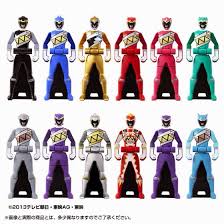 Zyuden sentai kyoryuger the movie: Zyuden Sentai Kyoryuger Ranger Keys Announced Tokunation