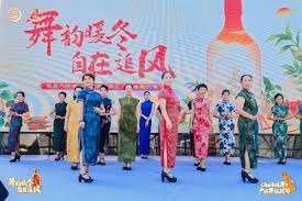 燃动厦门五一广场！追风八珍酒以舞为媒打造健康生活新场景_酒业新闻网