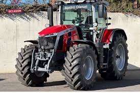 Massey Ferguson 8S225 Tractor