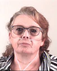 Hickey, Heather POSS CS PG 1/1-B <1G Booked: 8/26/2025 Bail: $0.00 Age: 31  Gender: Female Sign: Aquarius CID: 0810630