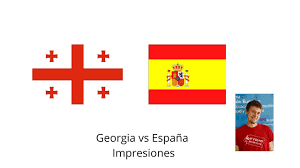 You may be able to stream georgia vs spain at one of our partners websites when it is released: 9auhuuwimpgk6m