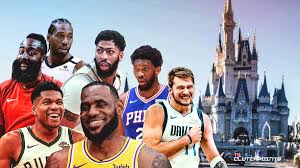 The 2020 nba season is happening without fans present. Nba News What Will Happen If A Player Leaves The Disney World Bubble Or Tests Positive For Coronavirus