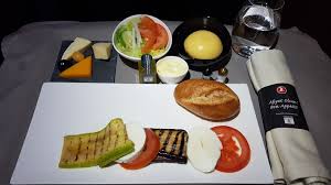 Turkey Airline Istanbul To Cairo Airline Food Airplane Food Food
