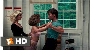 Hungry Eyes - Dirty Dancing (2/12) Movie CLIP (1987) HD - YouTube