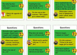We've got 11 questions—how many will you get right? 1st Grade Life Science Worksheets Free Printables Page 3 Education Com