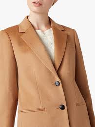 Shop over 170 top hobbs coats for women from retailers such as hobbs, house of fraser and john lewis and partners all in one place. Hobbs Petite Tilda Wool Coat Vicuna At John Lewis Partners