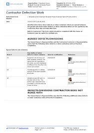 Business closing letter writing tips. Sample Letter To Contractor For Unfinished Work Use Or Copy For Yourself
