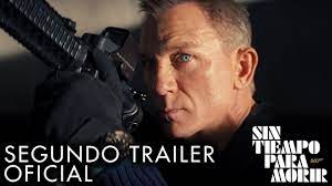 Sin Tiempo Para Morir Trailer Oficial 2 Universal Pictures Hd Youtube