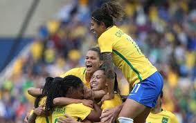Jun 16, 2021 · a estreia do brasil nos jogos olímpicos será no dia 21 de julho diante da china, em miyagi. Selecao Feminina De Futebol Estreia Na Olimpiada Com 3 X 0 Sobre A China Rede Brasil Atual
