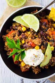 Weder der ursprung des namens chili con carne noch der eines originalrezepts ist eindeutig geklärt, wahrscheinlich liegt er im süden nordamerikas. Easy Vegan Chili Recipe Vegan Heaven