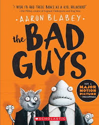 The Bad Guys (The Bad Guys #1) (1): 9780545912402: Blabey, Aaron, Blabey,  Aaron: Books - Amazon.com