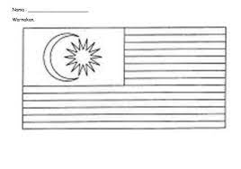 Senarai terbesar gambar mewarna bendera malaysia yang baik dan. Mewarna Bendera Doc Document