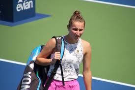 Join facebook to connect with simona vondroušová and others you may know. Marketa Vondrousova Editorial Stock Image Image Of Open 157508849