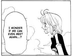 Volume 6 Chapter 50 Nami Cry One Piece Anime Chapter Anime