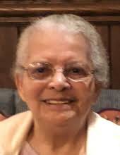 Obituary information for Mary Fournier