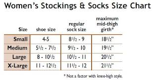 Truform Womens Lites Thigh High Support Stockings 8 15 Mmhg