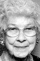 Mary Lou Daily Abrams (1916-2011)