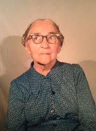 Alma Lucielle “Lucy” Hodges Basham (1887-1976)