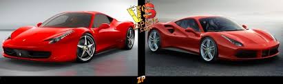 Research, compare, and save listings, or contact sellers directly from 61 488 gtb models in dallas, tx. Ferrari 458 Italia Vs Ferrari 488 Gtb Duel 29795623