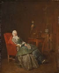 Domestic Pleasures Jean Simeon Chardin Nationalmuseum 17789 Category Paintings By Jean Simeon Chardin Wikimedia Common Painting Art Art Reproductions