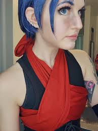 Caitlyn Arcane Cosplay Hack for Realistic Sweat Effect