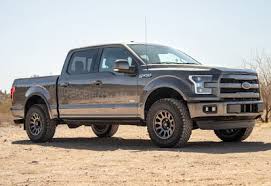 F150 Leveling Kits