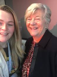 Georgina Smithers KCL (@georginasmithe3)