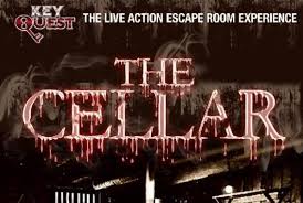 Escape Room The Cellar By Key Quest In Richmond Va