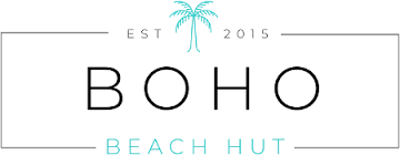 Boho Beach Hut