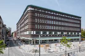 hans sachs haus in gelsenkirchen glas buro verwaltung baunetz wissen