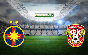 Teams shakhter karagandy fcsb played so far 1 matches. Keo Nha Cai Fc Fcsb Vs Shakhter Karagandy 1h30 Ngay 23 07 2021