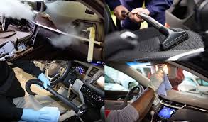 Steam cleaners produce dry, superheated steam to dislodge dirt, grease and stains from any surface in minutes. List Of The Best Car Upholstery Cleaners Within Nairobi