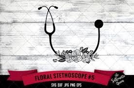 Download Floral Doctor Tools 5 Graphic By Thesilhouettequeenshop Creative Fabrica SVG Cut Files