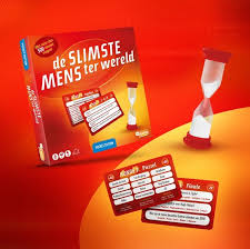 Последние твиты от deslimstemensnl (@deslimstemensnl). Bol Com De Slimste Mens Ter Wereld Reisspel Games
